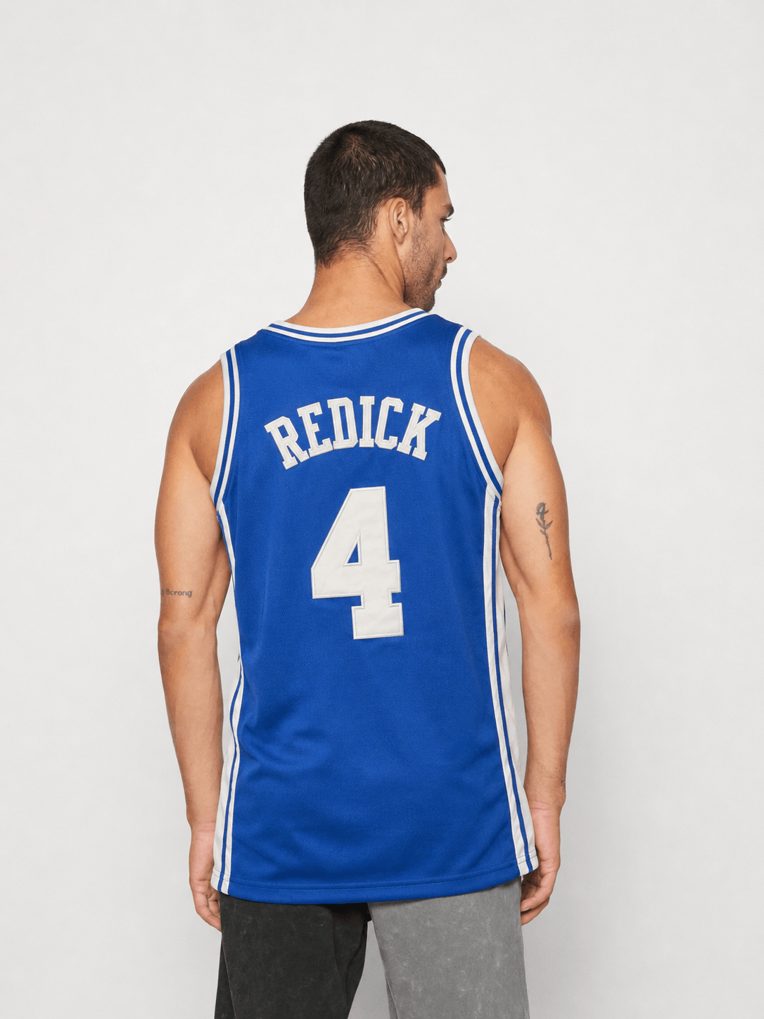 JJ Redick Duke Basketball Jersey College