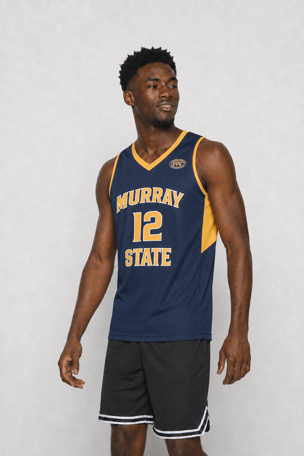 Ja Morant Murray State Basketball Jersey College