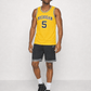Jalen Rose Michigan Basketball Jersey College