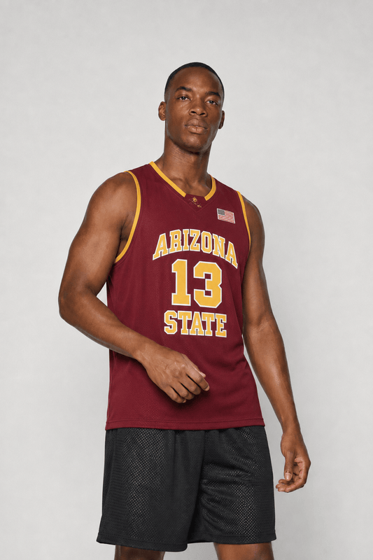 James Harden Arizona State Basketball Jersey College