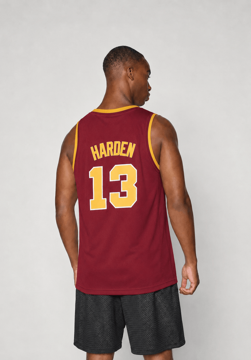 James Harden Arizona State Basketball Jersey College