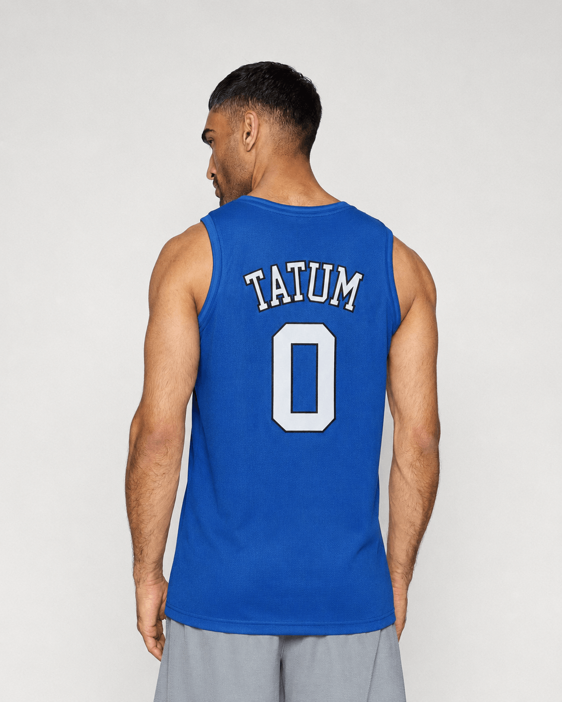 Jayson Tatum Duke Basketball Jersey College