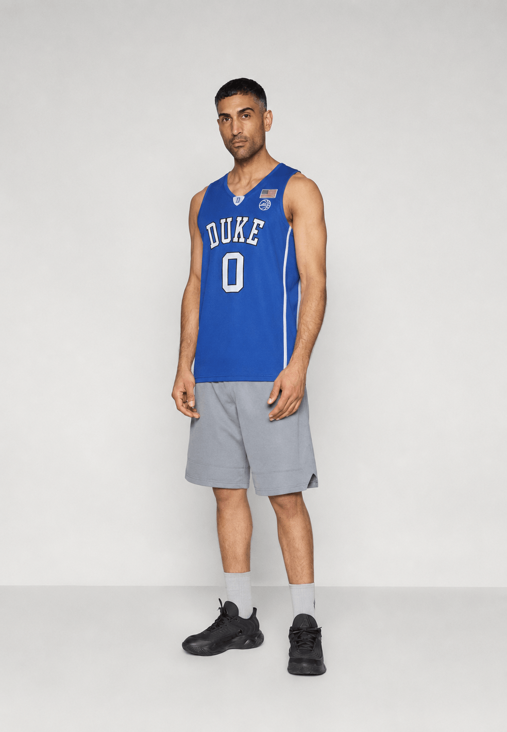 Jayson Tatum Duke Basketball Jersey College