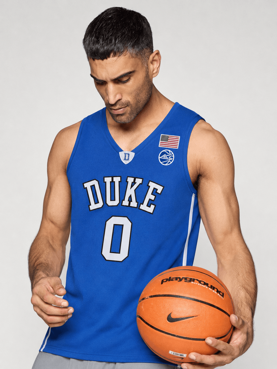 Jayson Tatum Duke Basketball Jersey College