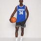 Jesus Shuttlesworth Lincoln He Got Game Basketball Jersey Movie