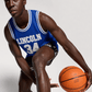 Jesus Shuttlesworth Lincoln He Got Game Basketball Jersey Movie
