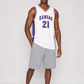 Joel Embiid Kansas Basketball Jersey College