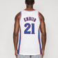 Joel Embiid Kansas Basketball Jersey College