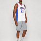 Joel Embiid Kansas Basketball Jersey College