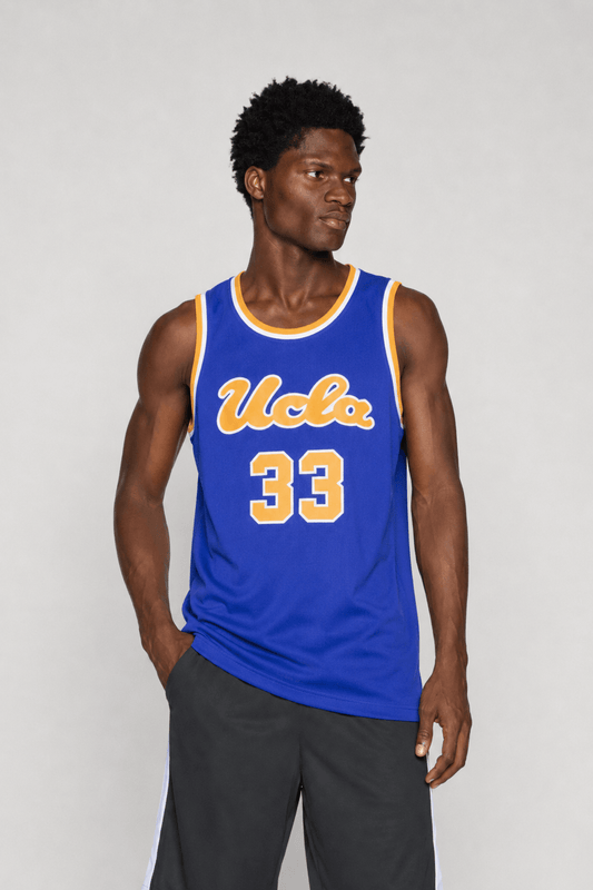 Kareem Abdul Jabbar UCLA Basketball Jersey College