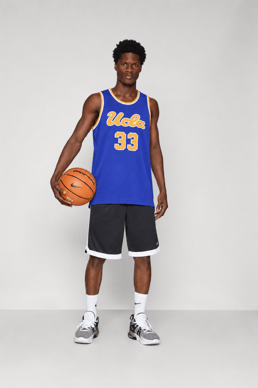Kareem Abdul Jabbar UCLA Basketball Jersey College