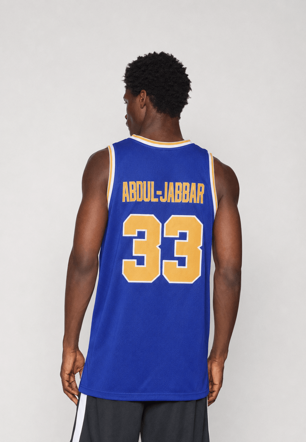 Kareem Abdul Jabbar UCLA Basketball Jersey College