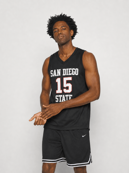 Kawhi Leonard San Diego State Basketball Jersey College