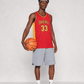 Kevin Durant Oak Hill High School Rookie Basketball Jersey