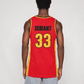 Kevin Durant Oak Hill High School Rookie Basketball Jersey