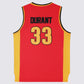 Kevin Durant Oak Hill High School Rookie Basketball Jersey