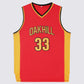 Kevin Durant Oak Hill High School Rookie Basketball Jersey