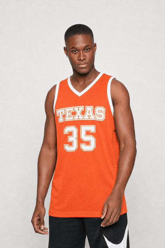 Kevin Durant Texas University Basketball Jersey College