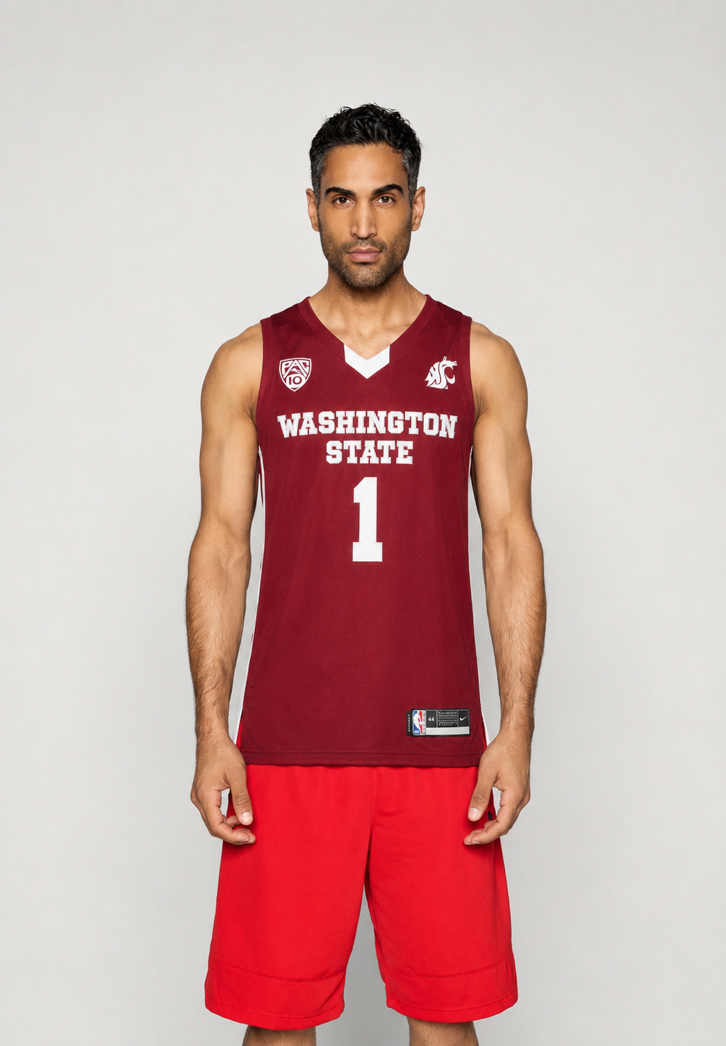 Klay Thompson Washington State Basketball Jersey College