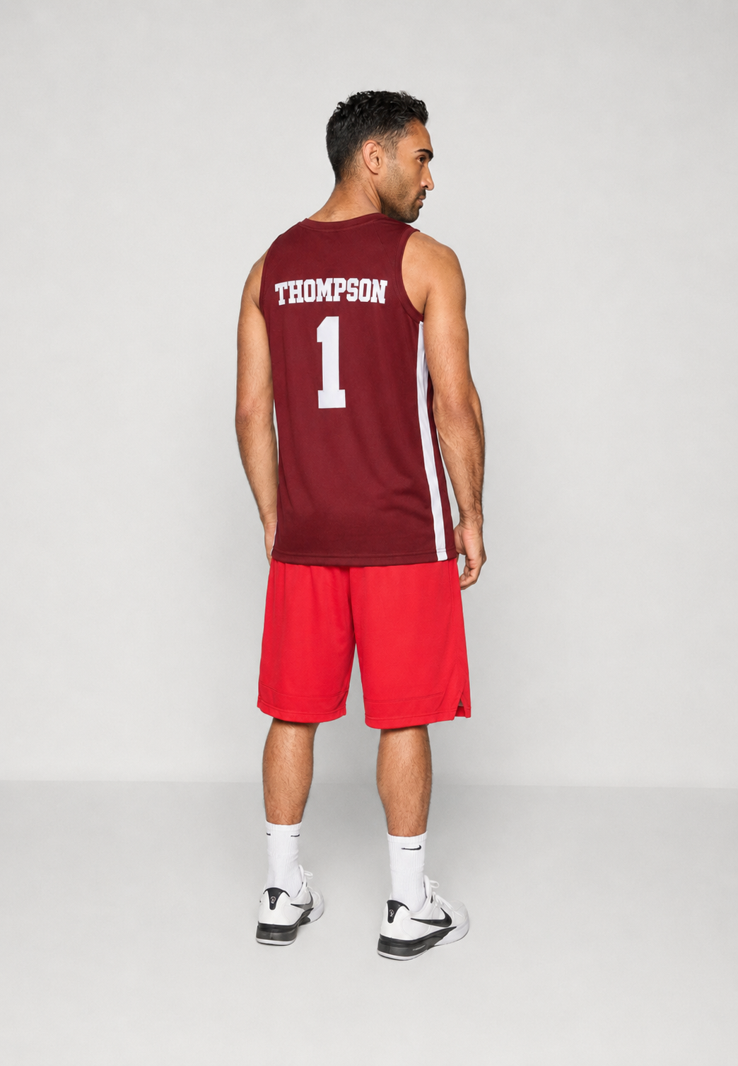 Klay Thompson Washington State Basketball Jersey College