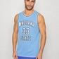 Larry Bird Indiana State Basketball College Jersey