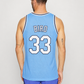 Larry Bird Indiana State Basketball College Jersey