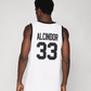 Kareem Abdul Jabbar Lew Alcindor Power Memorial Basketball Jersey High School