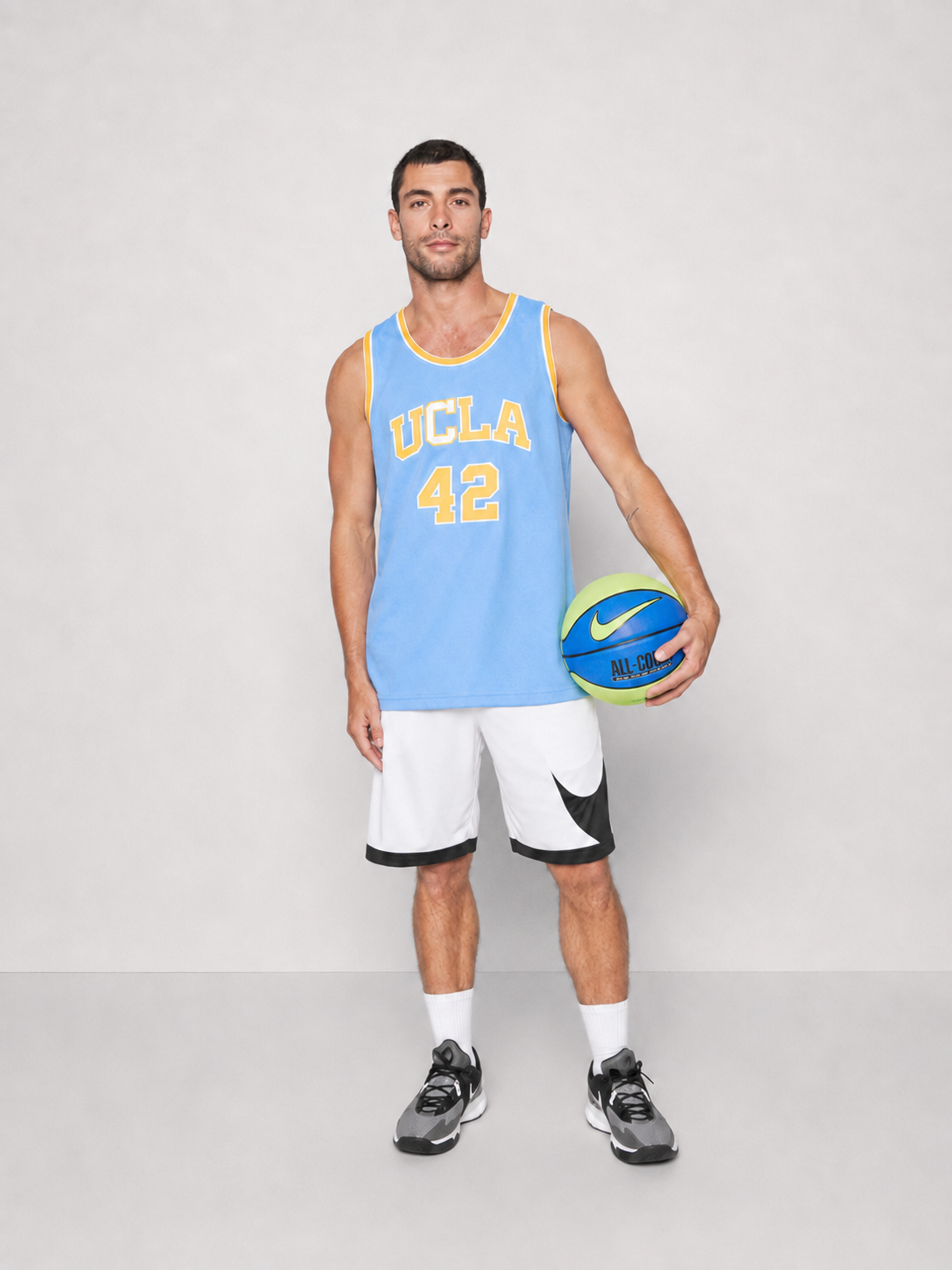 Kevin Love UCLA Basketball Jersey College