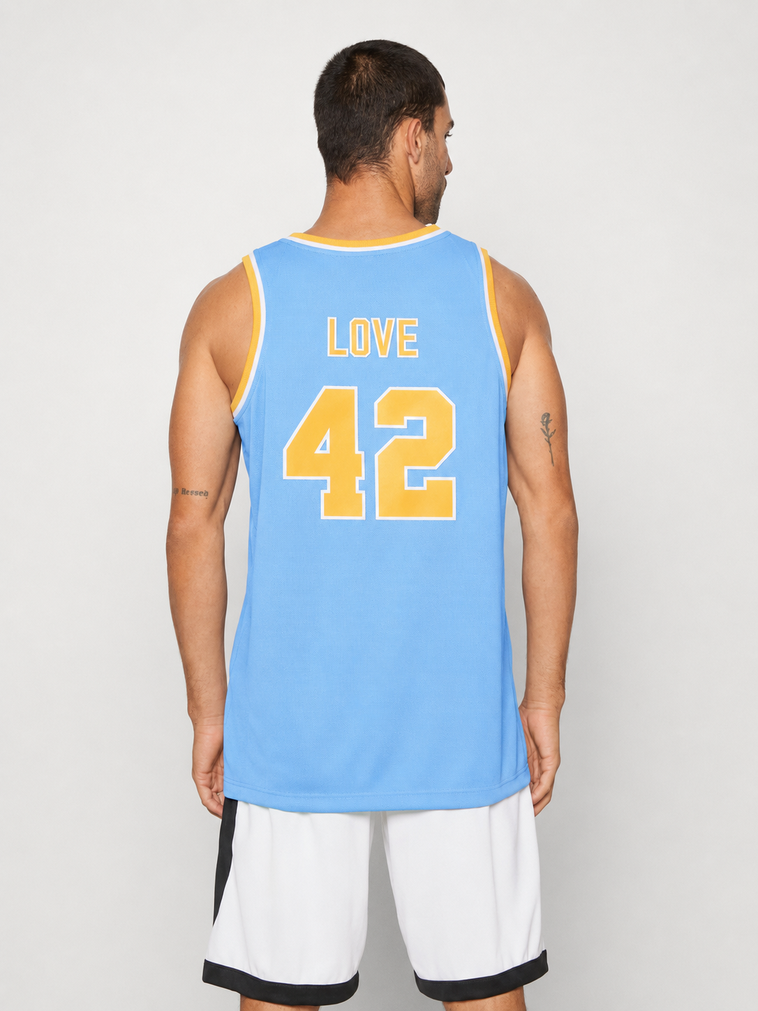 Kevin Love UCLA Basketball Jersey College