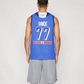 Luka Doncic Slovenia 2021 Basketball Away Jersey