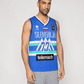 Luka Doncic Slovenia 2021 Basketball Away Jersey