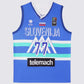 Luka Doncic Slovenia 2021 Basketball Away Jersey