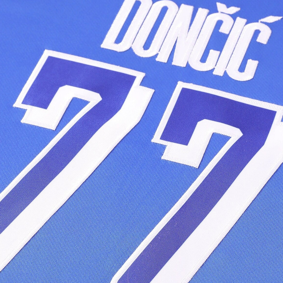 Luka Doncic Slovenia 2021 Basketball Away Jersey