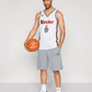 Manu Ginobili Virtus Bologna Kinder Basketball Jersey Retro