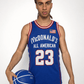 Michael Jordan All American High School Basketball Jersey