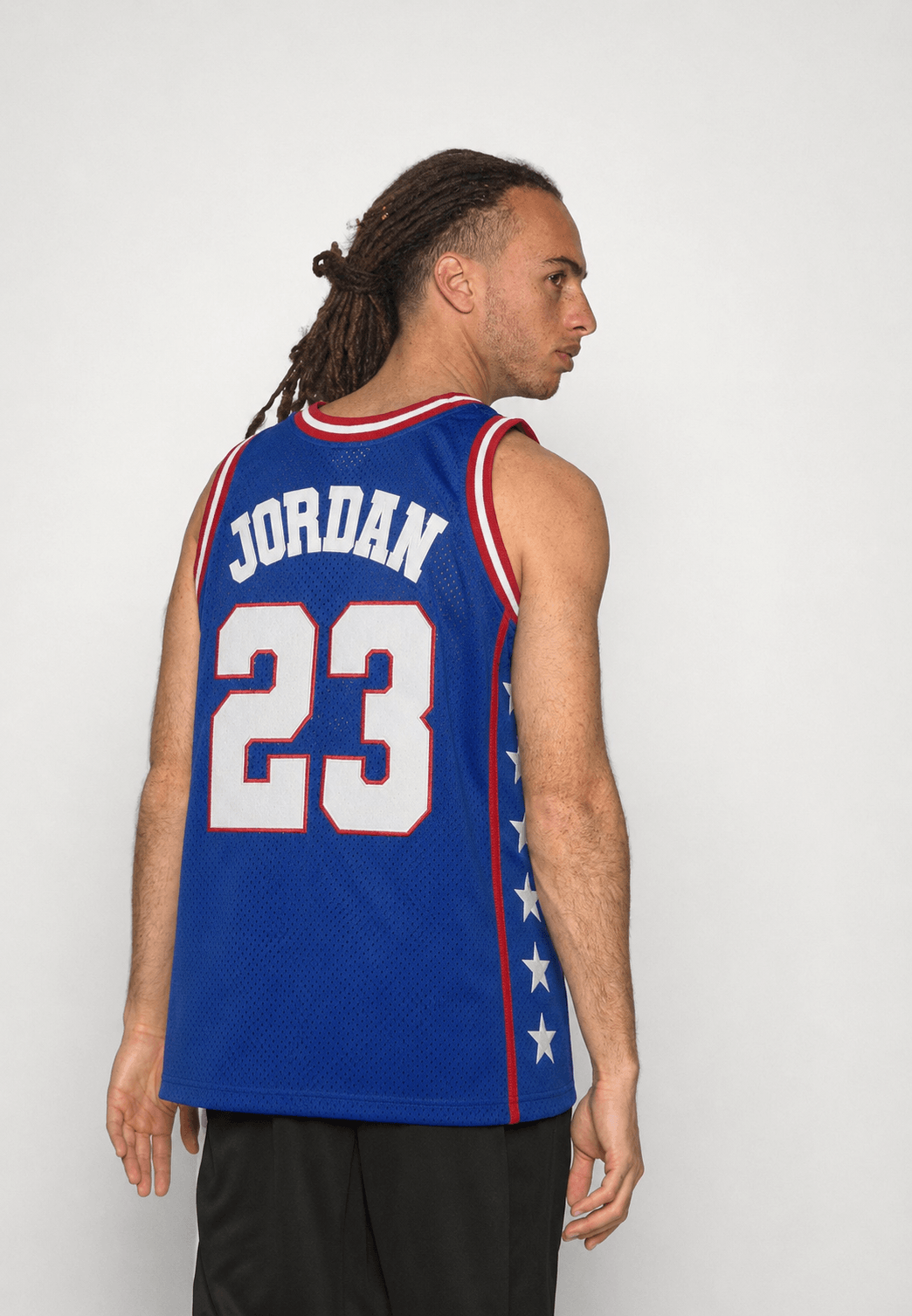 Michael Jordan All American High School Basketball Jersey