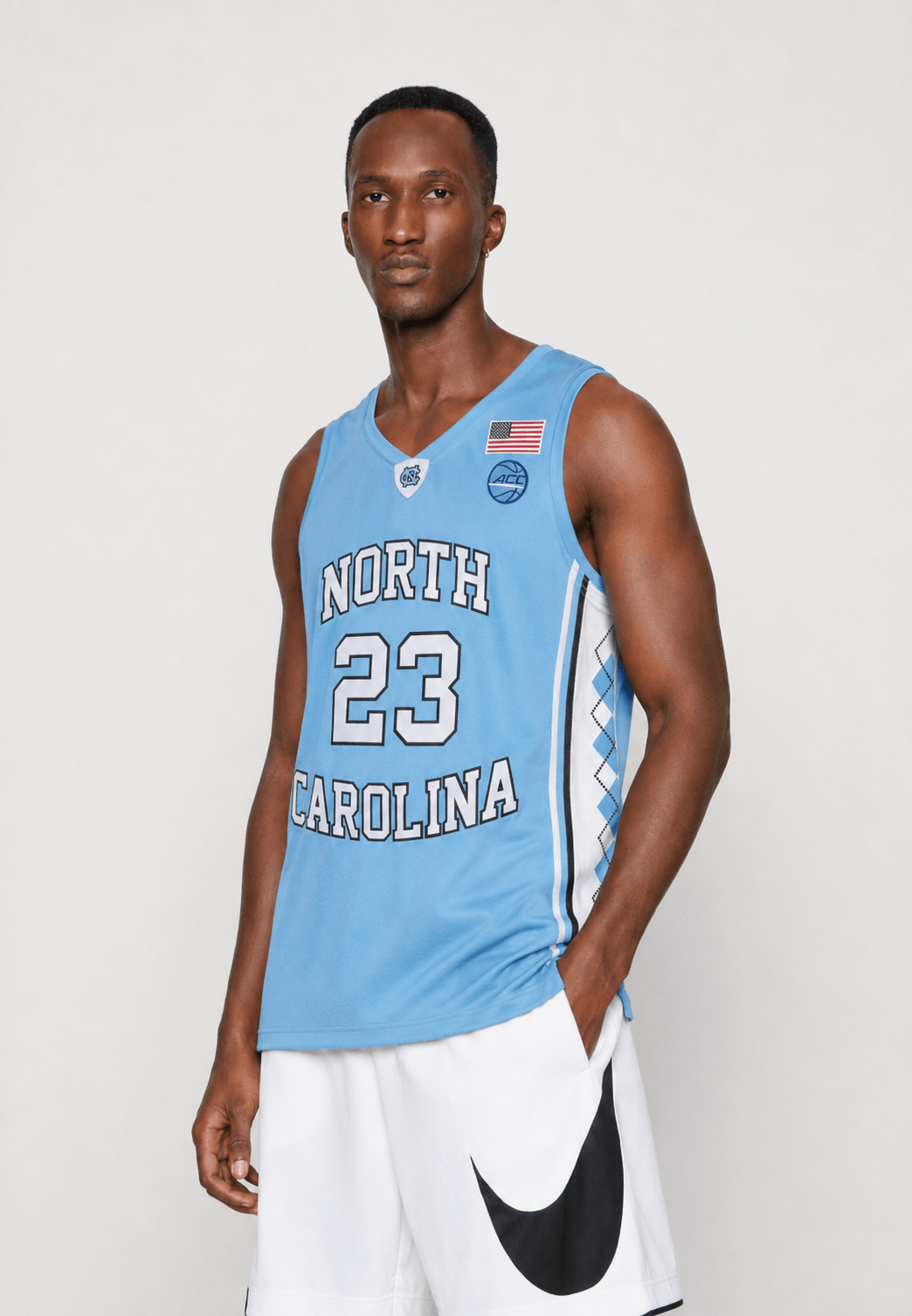 Michael Jordan North Carolina Basketball Jersey College