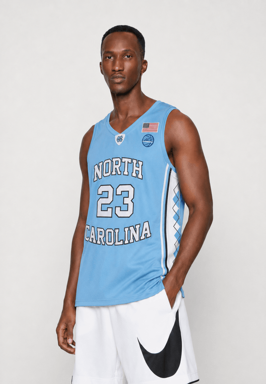 Michael Jordan North Carolina Basketball Jersey College