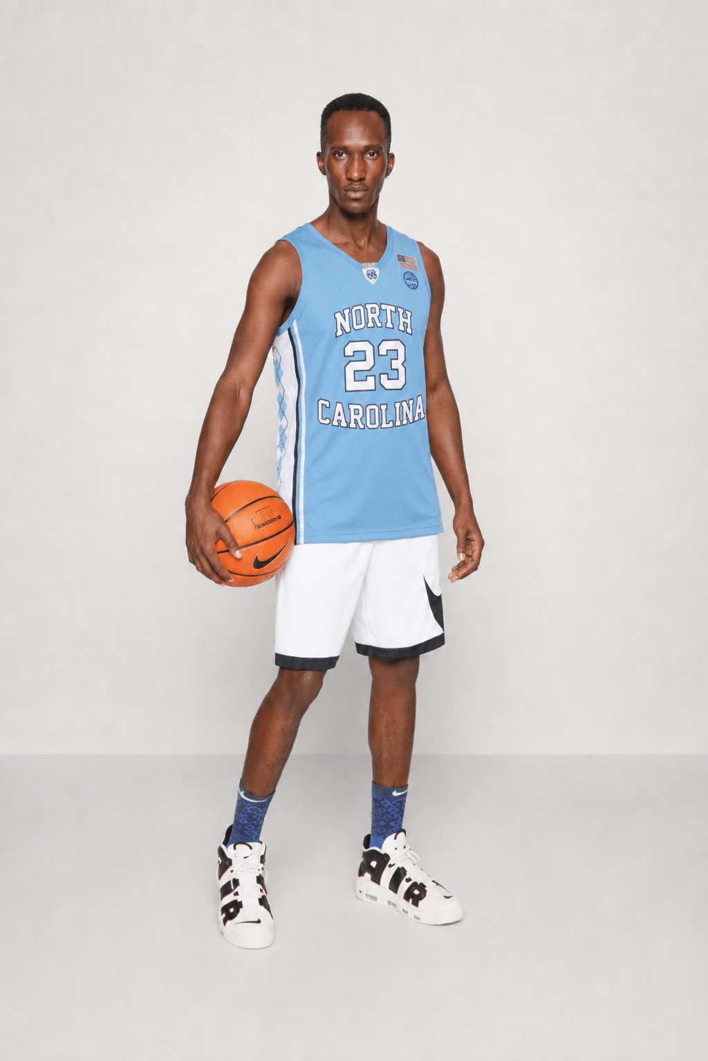 Michael Jordan North Carolina Basketball Jersey College