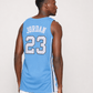 Michael Jordan North Carolina Basketball Jersey College