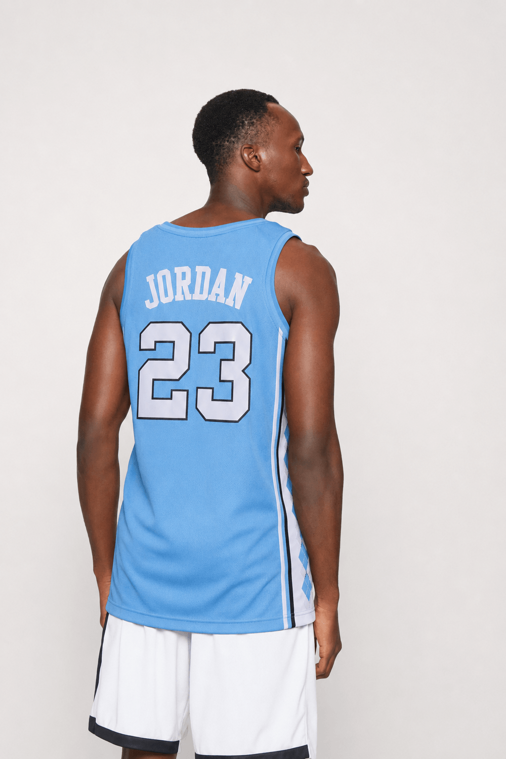 Michael Jordan North Carolina Basketball Jersey College