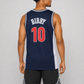 Mike Bibby Arizona Basketball Jersey College