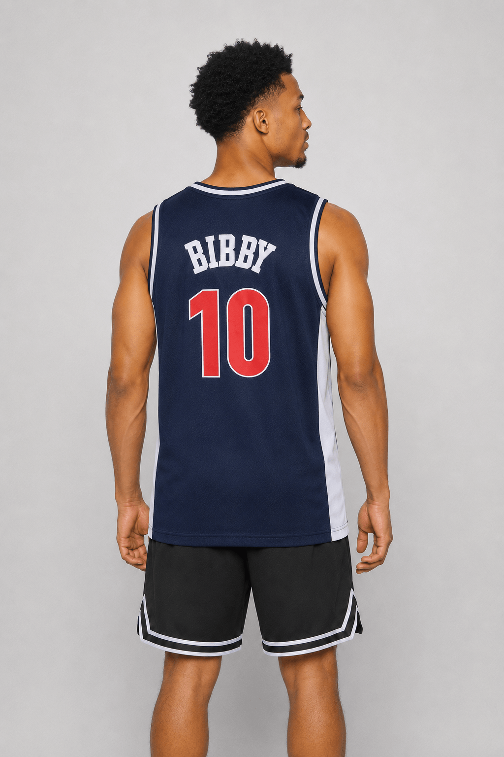 Mike Bibby Arizona Basketball Jersey College