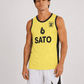 Nick Galis Aris Thessaloniki Greece Basketball Jersey Retro