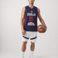 Nikola Jokic Serbia World Cup Basketball Jersey