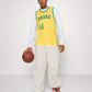 Oscar Schmidt Brazil Basketball Jersey Retro