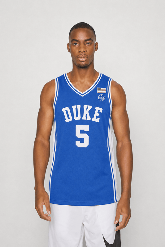 Paolo Banchero Duke Basketball Jersey College