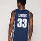 Patrick Ewing Georgetown Basketball Jersey College