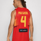 Pau Gasol Spain National Team World Cup 2014 Basketball Jersey