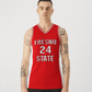 Paul George Fresno State Basketball Jersey College